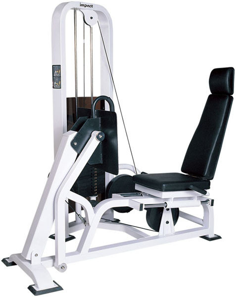 Fitness equipment SB19 leg push machine