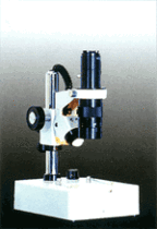 Upper and lower halogen light microscope XDC-10C video microscope single tube with light source 0 7-4 5X variable times