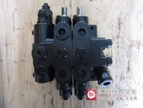 Forklift accessories Hantake is suitable for modern fork Erlianz multi-channel reversing valve CDA4-F15 AO
