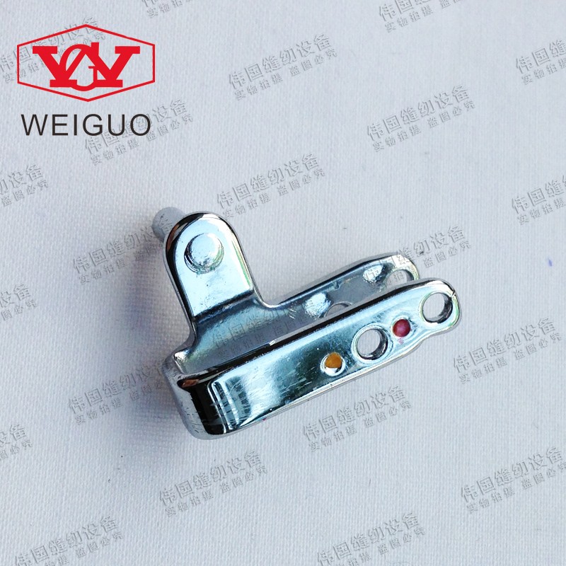 Torture machine lock edge machine silver arrow 988-pack sewing machine needle bar thread rack KG213