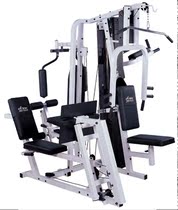 Fitness equipment Sanfei FM8801 integrated trainer multi-function strength integrated trainer gym dedicated