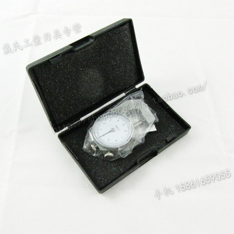 Leather meter thickness measuring meter thickness measurement tool 0-10mm accuracy 0 1mm