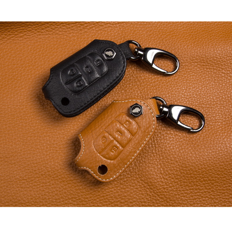别克新君威钥匙套真皮  别克新君威车钥匙包