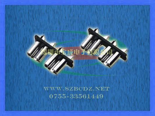 Imported car fuse holder middle insert fuse holder medium car insert fuse holder fuse holder