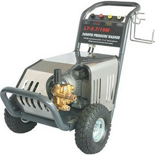 Green field for electric high-pressure cleaner high-pressure cleaner LT-8 7 18M-1