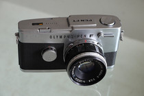 Olympus PEN FT 38 F1 8 Half Grid Machine