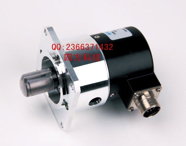 With flange CNC machine tool spindle encoder photoelectric 5V long-line output encoder ZSF6215 encoder
