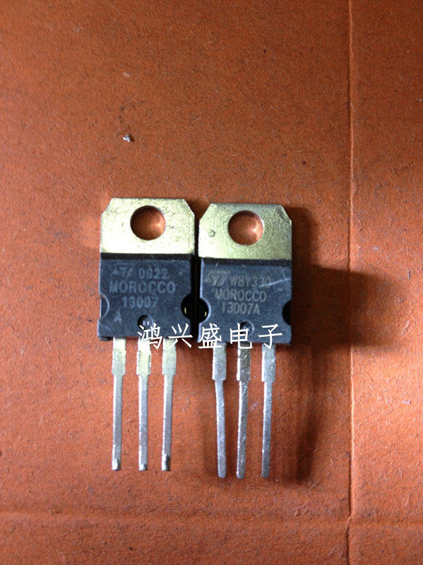 Monopoly on the supply of 13007A instruments to test quality assurance