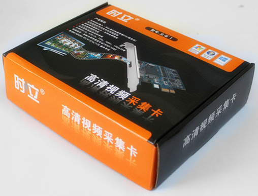 Blu-ray 1080P HDMI video collection card Xantai is 1-1080I 1080P30
