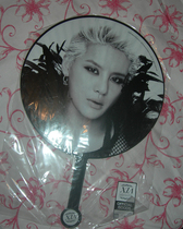 (Special spot) Oriental Shenji JYJ JYJ Jin Junxiu SOLO tour concert official limited fan Black