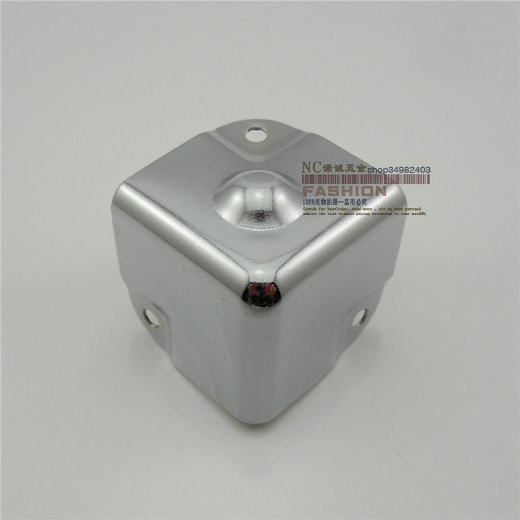 Square Bag Corner Corner Code Wooden Case Bag Corner Guard Angle Angle Air Luggage Corner Kit Corner Kit Corner 40 with beads