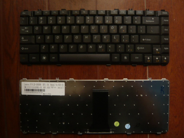 Lenovo Y460 Y450 brand new original black keyboard