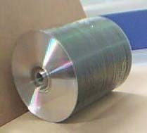 UPL DVD-R non-standard burning disc 16X empty disc blank burning 100 68 yuan blank disc silver side