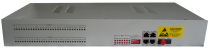 PCM integrated voice multiplexing equipment: 4E1 2 * ETH 2*232 60-way telephone optical transceiver (pair)