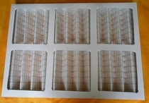 Room air conditioning filter Emerson DATAMATE3000 filter precision air conditioning