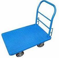Trolley tool car steel plate Pine car 60*90 thickened padded Pat truck flatbed car trolley cart