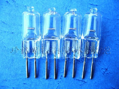 1mm foot thick 12V 10W 20W 35W 50W G4 warm light (yellow) long life crystal bulb lamp bead