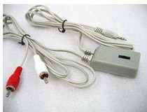 Speaker wire control cable volume control adjustment cable wire control regulator audio wire control extension cable