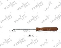 Yans tuning tool-1503C round clamp (wooden handle)