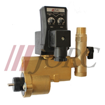 MIC-A-H electric heating electronic drain valve heated drain JORC Jock