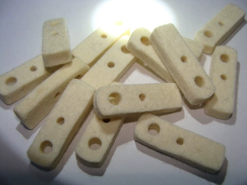 Импортный вкладыш, шерстяной войлок