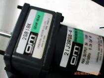 Special price Japan Oriental Motor 6W AC 100V gear gearbox 2GB18K
