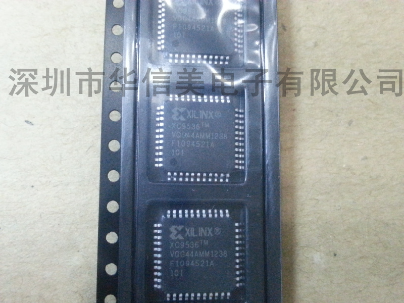 XC9536-10VQG44I XC9536 QFP44 New original imported spot