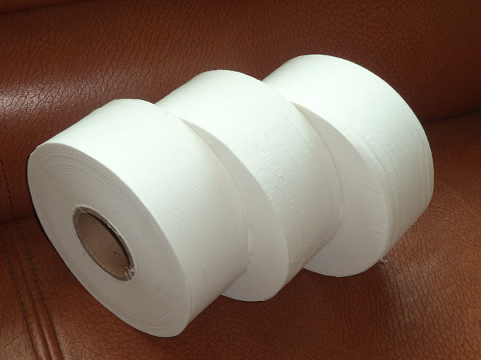 Drum Paper Toilet Paper Extraction Style Toilet Paper Napkin B Grade Broad Market Paper Guesthouses Hotel Xinjiang Holding Paper Edge