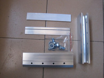 Automatic door door clip Glass clip 12mm glass clip