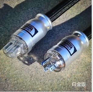 Foreign Special Custom Edition West Wire West Electric Power Cord DIY Power Cord