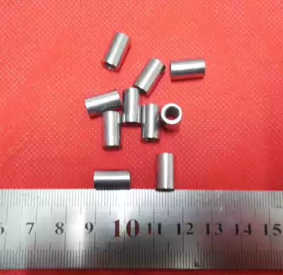 Screw sleeve Thread sleeve length 12mm diameter 7mm Stainless steel material used with 5mm diameter screws