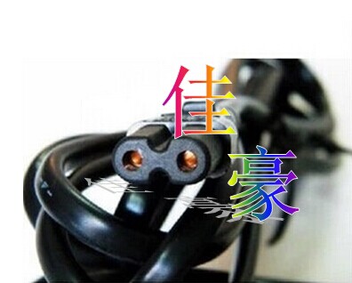 Apply Samsung SF-330 fax machine power cord 8 word mouth line SF330 fax machine even power plug line-Taobao