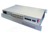 Cascade 16-node video optical transceiver COC8016NR-RD1 office