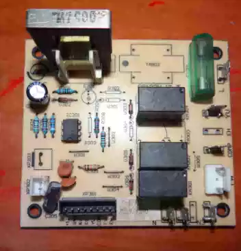 Chunlan air conditioning original accessories motherboard external board KFR-72LW VH1D