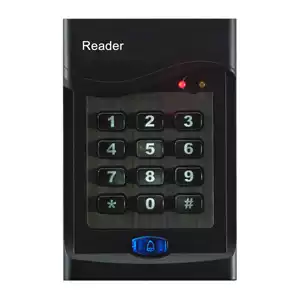 IC ID single door machine single access control independent access control All waterproof access control machine single access control machine