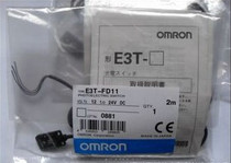 Brand new original OMRON OMRON photoelectric switch E3T-FD11 E3T-FD12