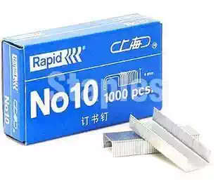 Yuanchang 10# Staple Reit Yuanchang Shanghai Brand Nail No. 10 Nail Small Staple