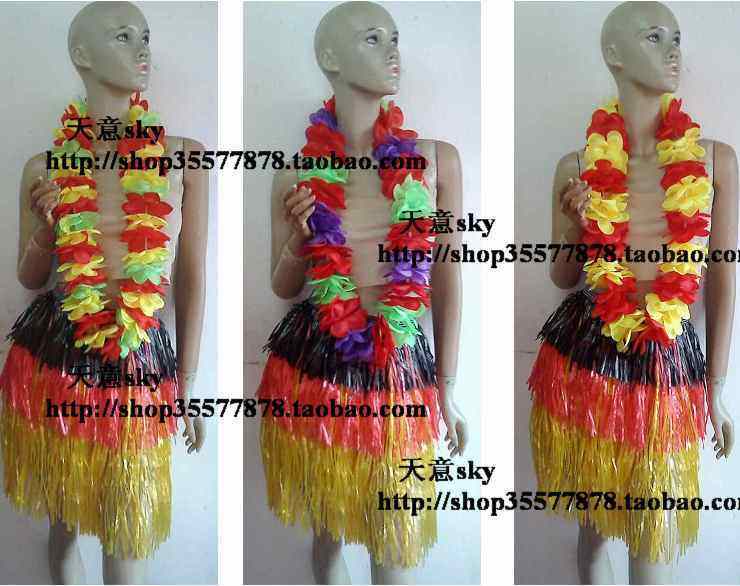 Specialized in five Diamond: Hawaii Garden Brast Dance Show Dance Show Celebration Day Birthday Gift KTV