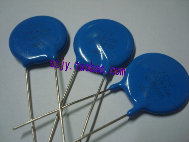 20D820K Varnace Resistance 820KD20 New Original 20D820 Spot one from