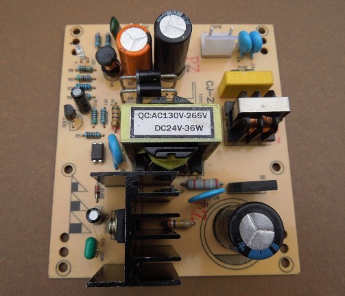 Cable TV Light receiver amplifier switching power 220 220 24V 36W 1 36W 5A Outer power supply