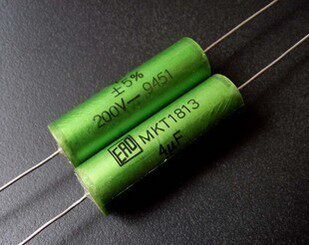 German VISHAY WEISEERO MKT1813 10V-2000V FILM FEVER CAPACITOR (full series)