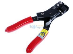 100% original Three Castles HT-2081 cable tying gun cable tiestring tool belt gun cable ties gun