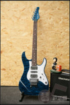 (Qinlu Musical Instrument) Schecter sd24 electric guitar with descending system