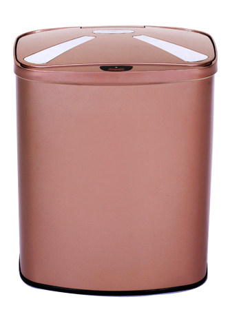 Smart trash bin induction of trash bin induction stainless steel trash bin fashion creative electric automatic automation