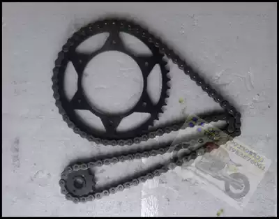 Modified RTF-MX6 off-road locomotive 520 type tooth enlarged large gear plate set of thickening chain MX6250 off-road