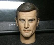 Three tours of Coldplay HP headplay 1 6 Roger Moore head sculpture spot