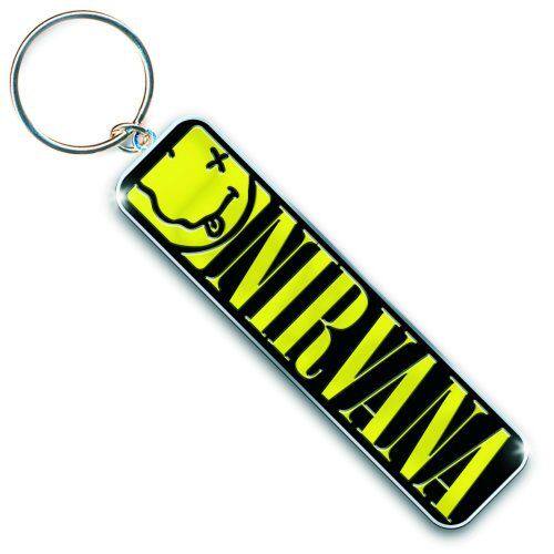 Official release of NIRVANA nirvana band key buckle