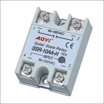 Factory Direct Solid State Relay SSR-10AA-H (10a 90a) Shanghai Aoyi