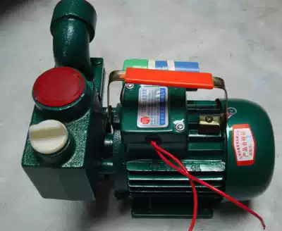 Lingxiao pump 1ZDB-35 45 65 self-priming pump 330W 550W 750W fresh water pump