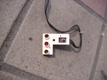 The Gree receiving board